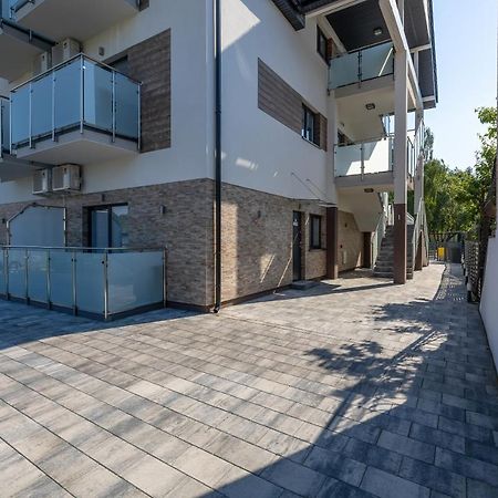 Apartamenty Klara By Jantar Apartamenty Kolobrzeg Grzybowo  Εξωτερικό φωτογραφία