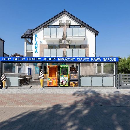 Apartamenty Klara By Jantar Apartamenty Kolobrzeg Grzybowo  Εξωτερικό φωτογραφία