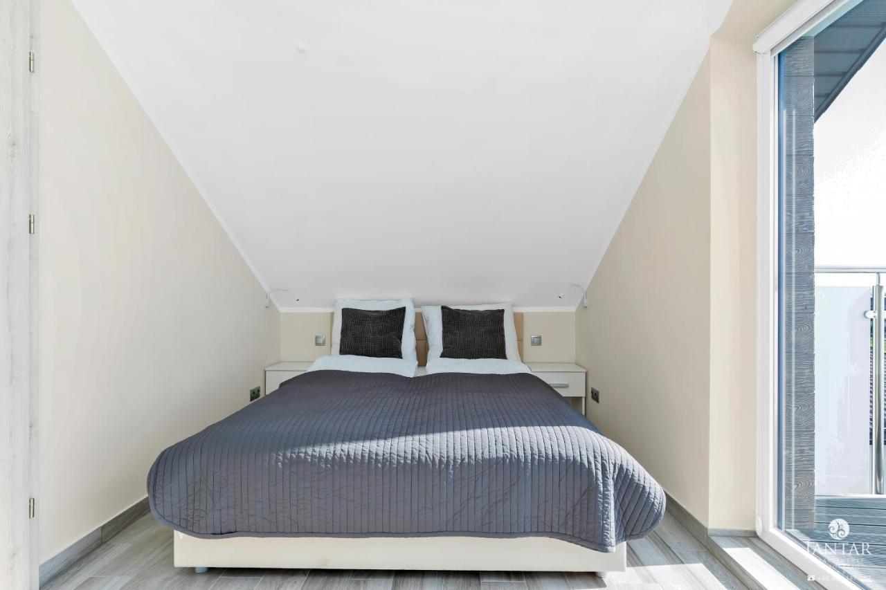 Apartamenty Klara By Jantar Apartamenty Kolobrzeg Grzybowo  Εξωτερικό φωτογραφία