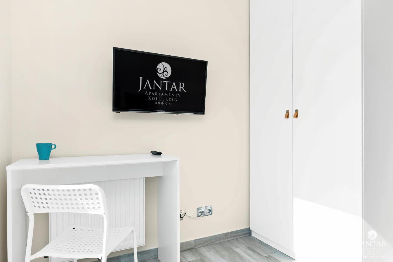 Apartamenty Klara By Jantar Apartamenty Kolobrzeg Grzybowo  Εξωτερικό φωτογραφία